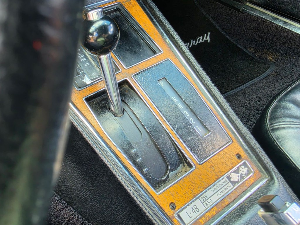 1976 Chevrolet Corvette Image 22