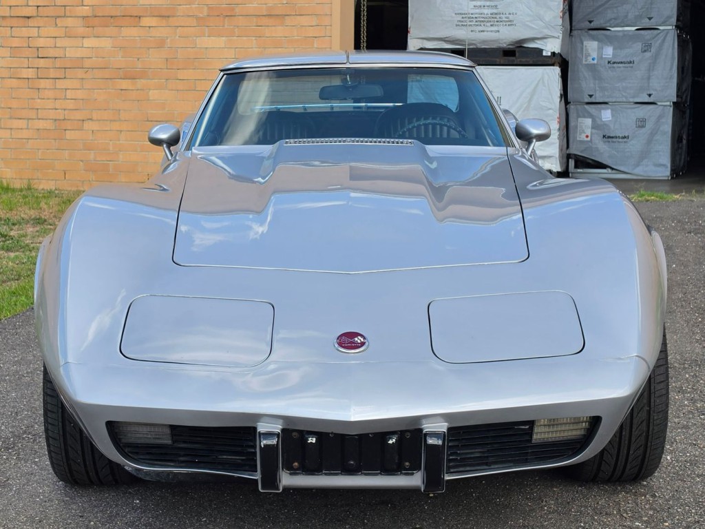 1976 Chevrolet Corvette Image 34