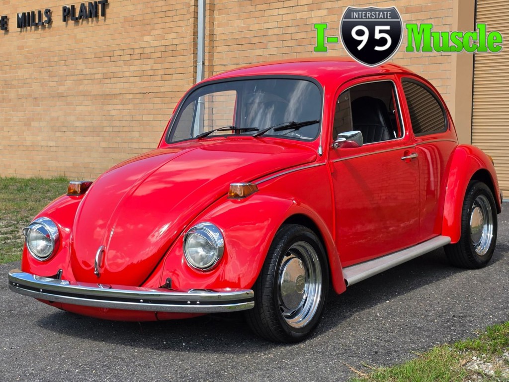 1973 Volkswagen Beetle Image 1