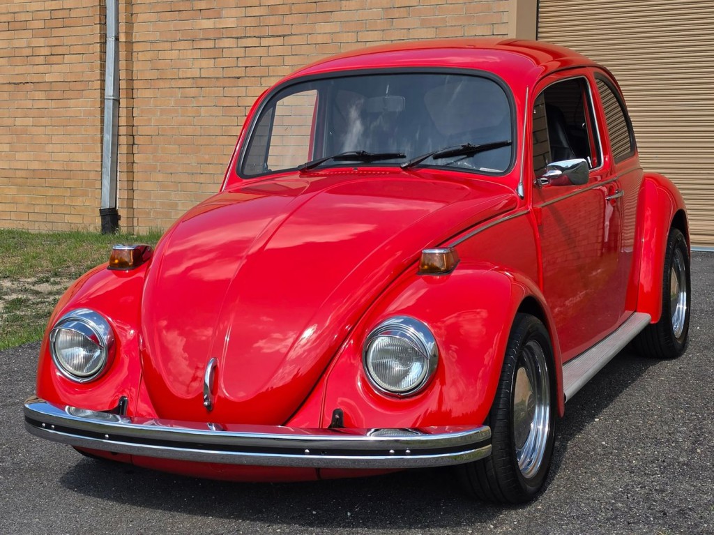 1973 Volkswagen Beetle Image 2