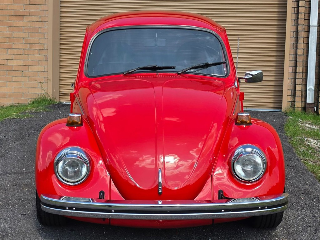 1973 Volkswagen Beetle Image 3