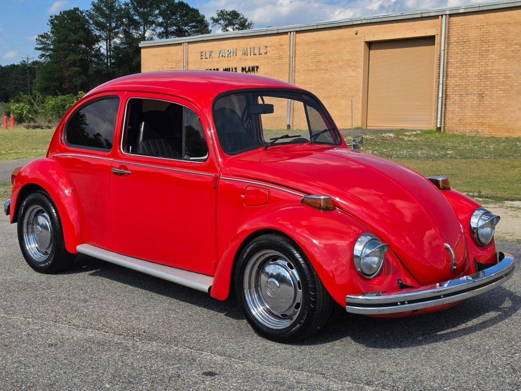 1973 Volkswagen Beetle Image 5
