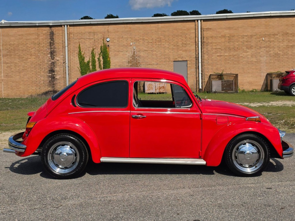1973 Volkswagen Beetle Image 6