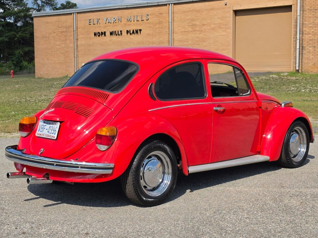 1973 Volkswagen Beetle Image 7