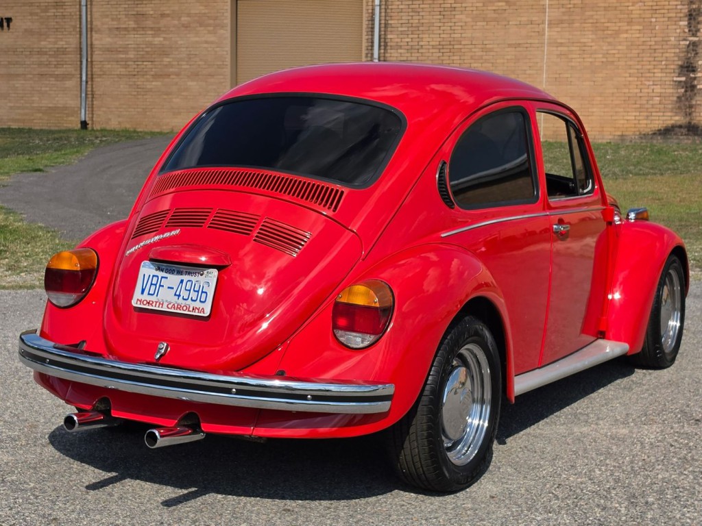 1973 Volkswagen Beetle Image 8