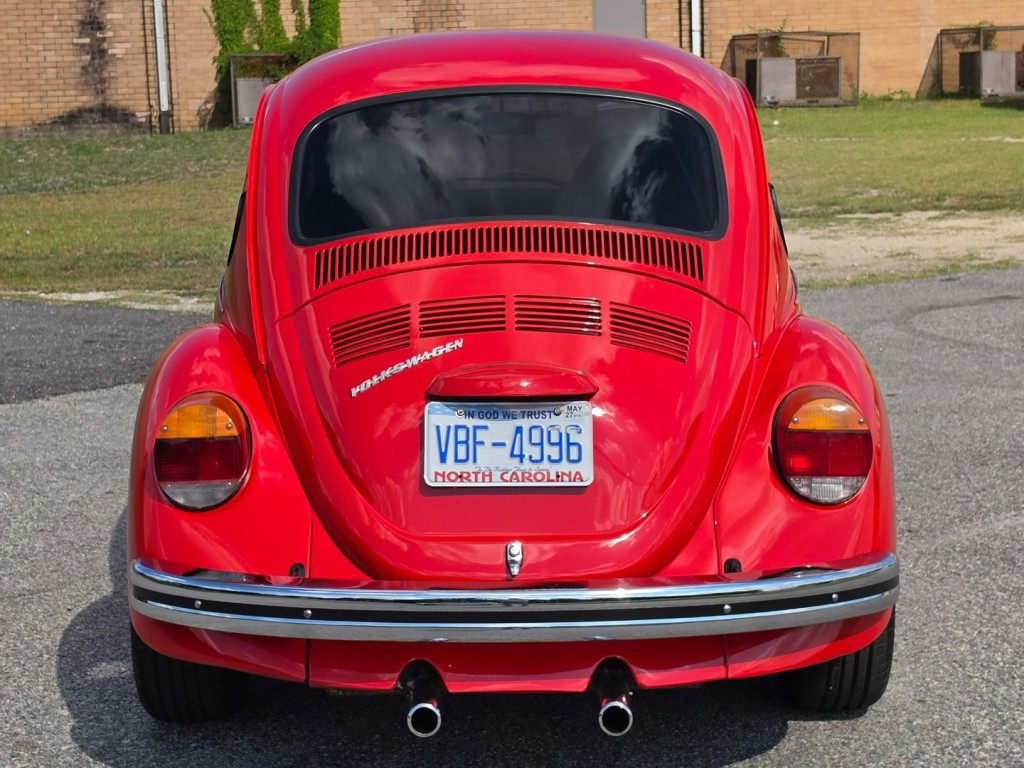 1973 Volkswagen Beetle Image 9