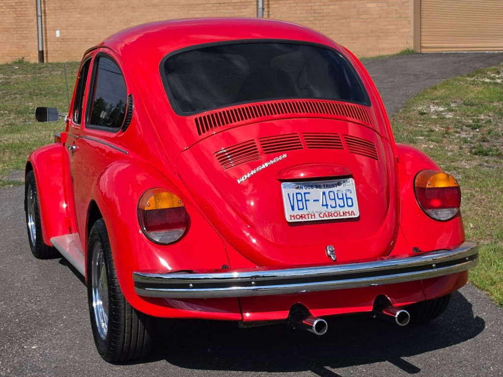 1973 Volkswagen Beetle Image 10