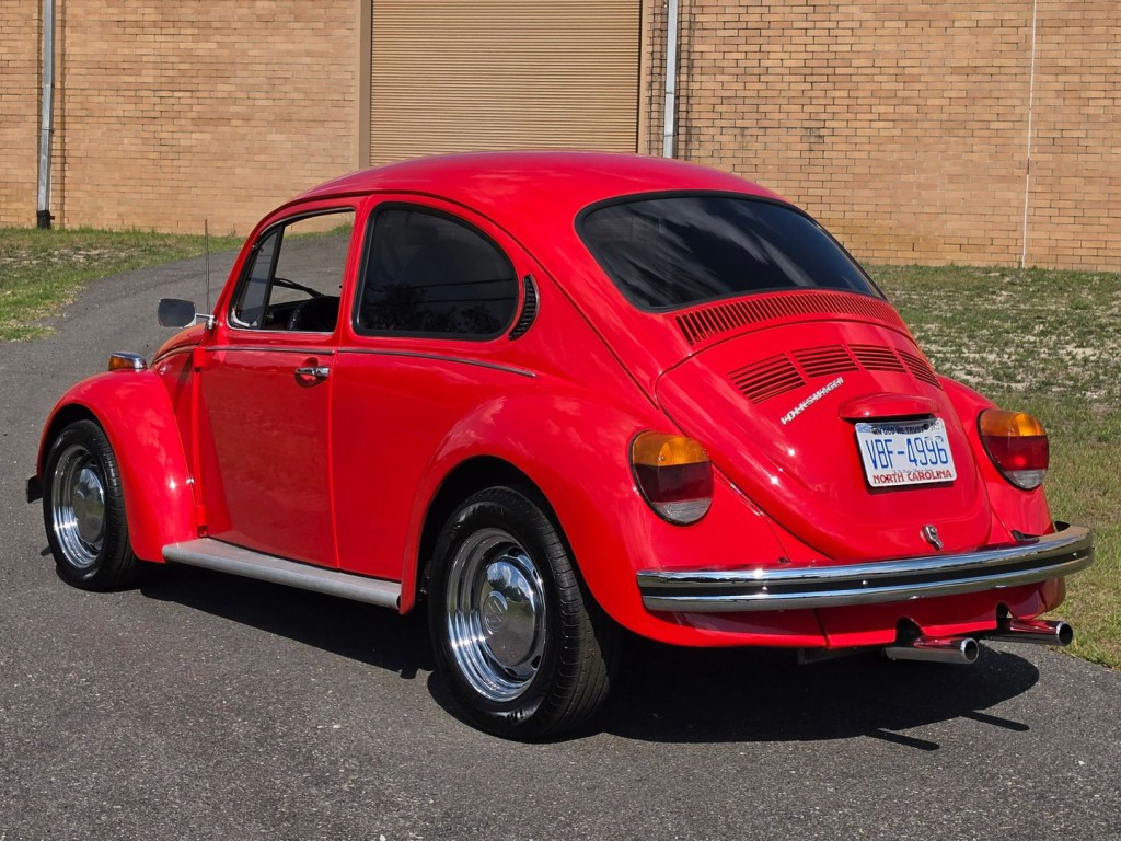 1973 Volkswagen Beetle Image 11