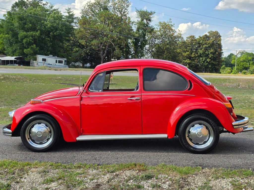 1973 Volkswagen Beetle Image 12
