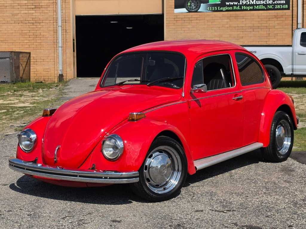 1973 Volkswagen Beetle Image 13