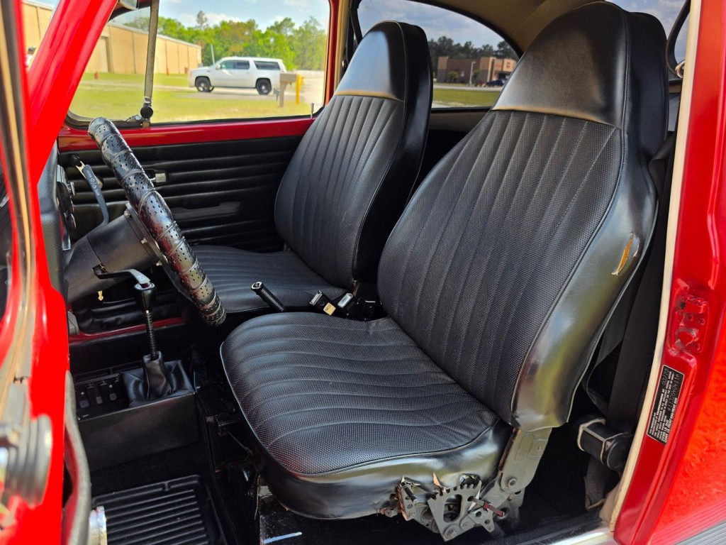 1973 Volkswagen Beetle Image 14