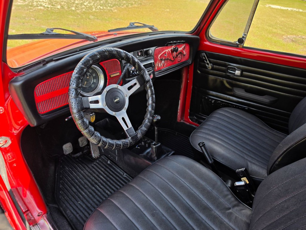 1973 Volkswagen Beetle Image 16