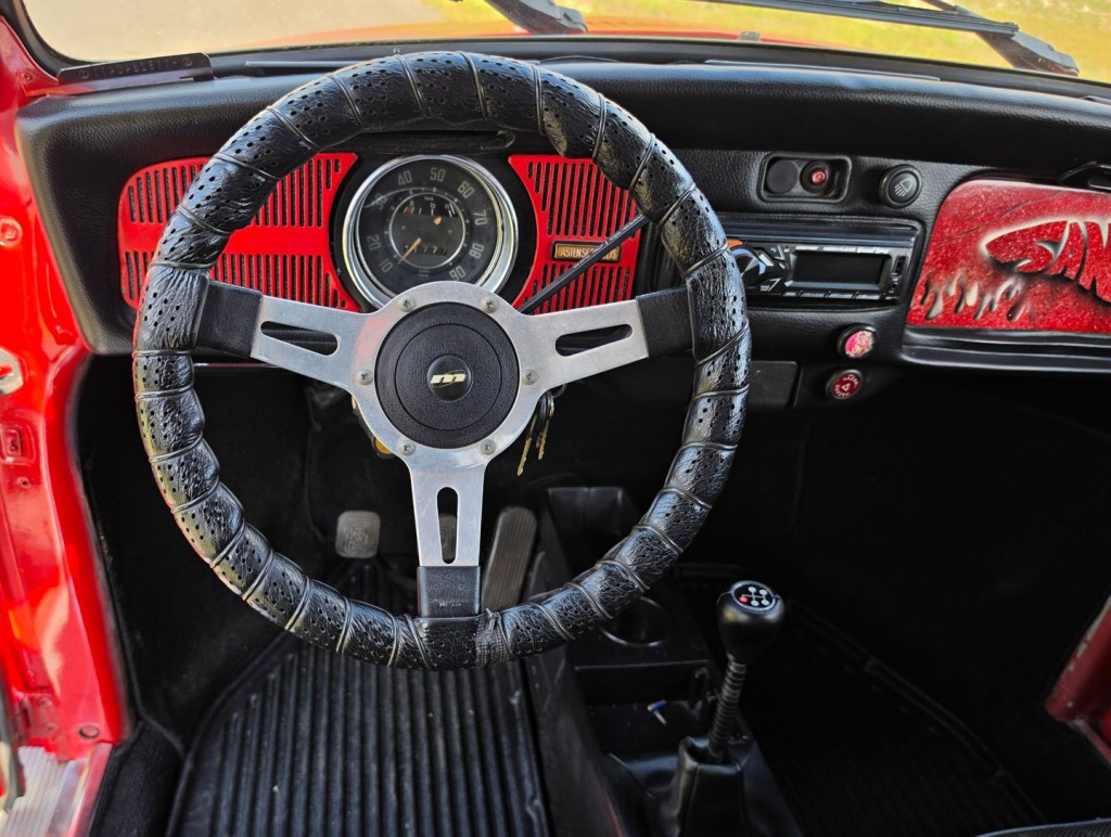 1973 Volkswagen Beetle Image 17