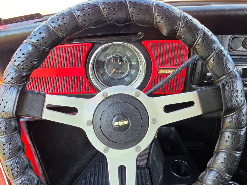 1973 Volkswagen Beetle Image 18
