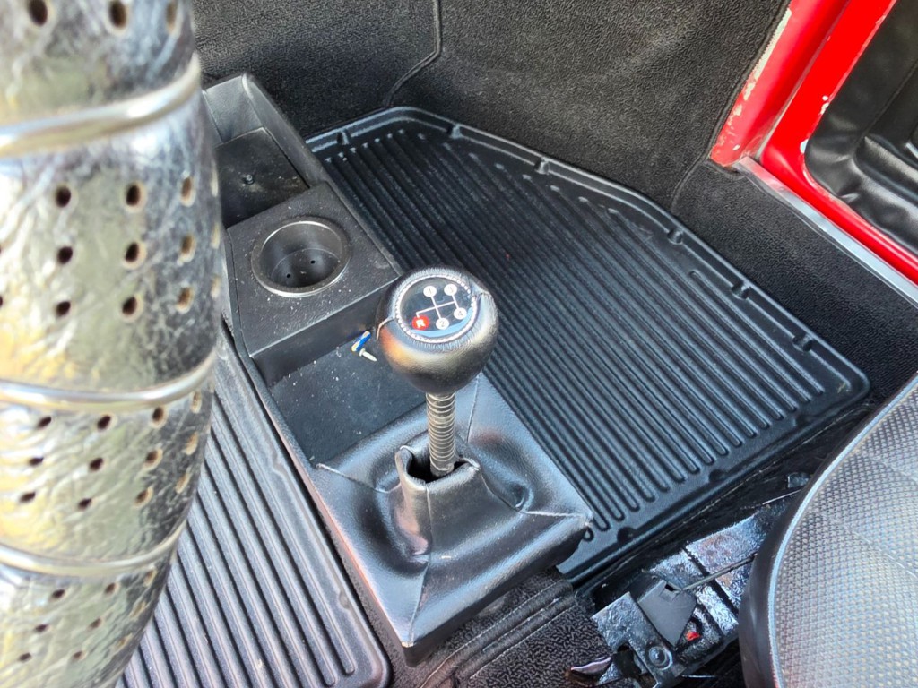 1973 Volkswagen Beetle Image 23