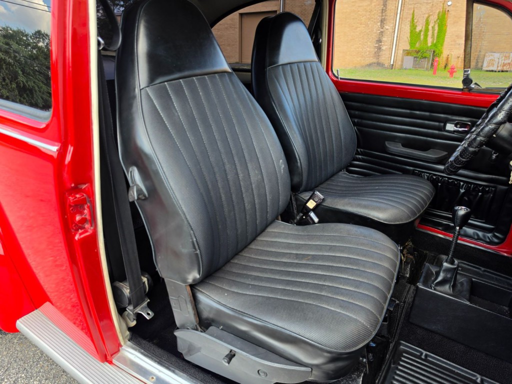 1973 Volkswagen Beetle Image 27