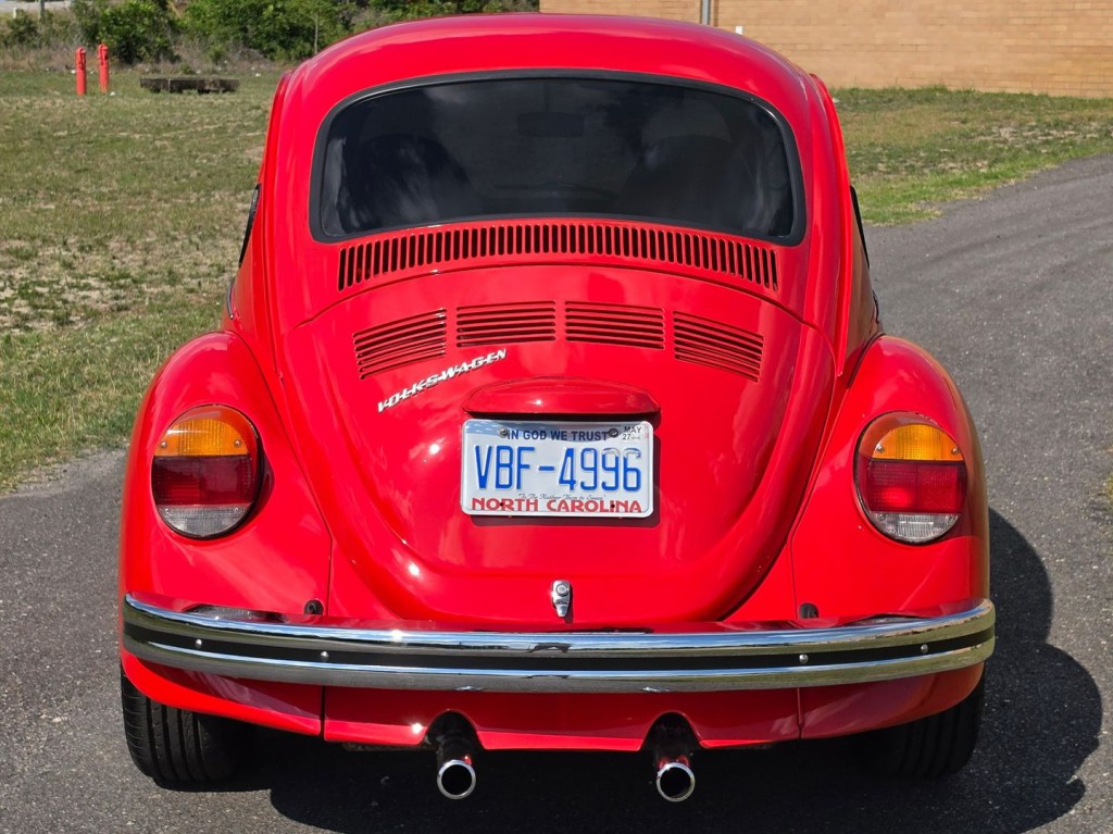 1973 Volkswagen Beetle Image 37