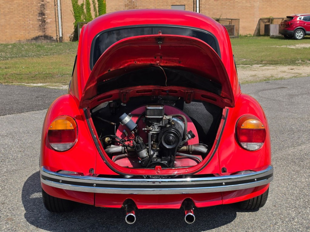 1973 Volkswagen Beetle Image 38