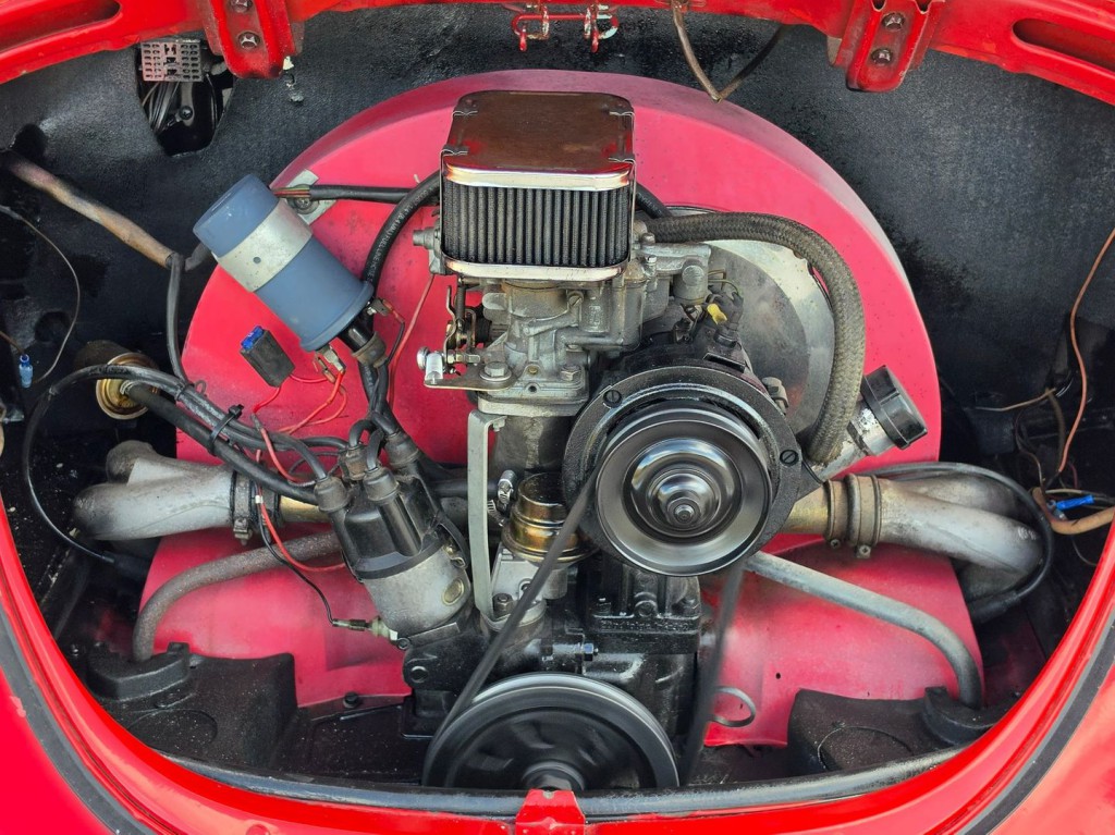 1973 Volkswagen Beetle Image 40