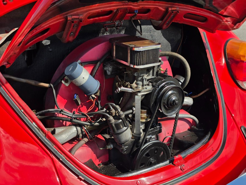 1973 Volkswagen Beetle Image 41