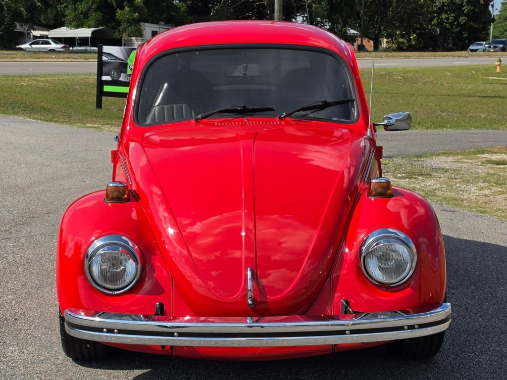 1973 Volkswagen Beetle Image 42