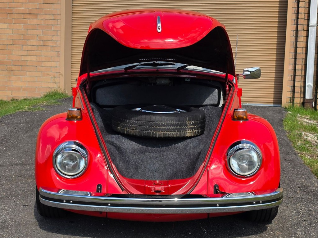 1973 Volkswagen Beetle Image 43