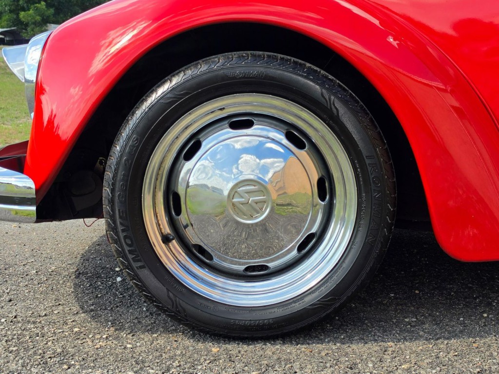 1973 Volkswagen Beetle Image 47