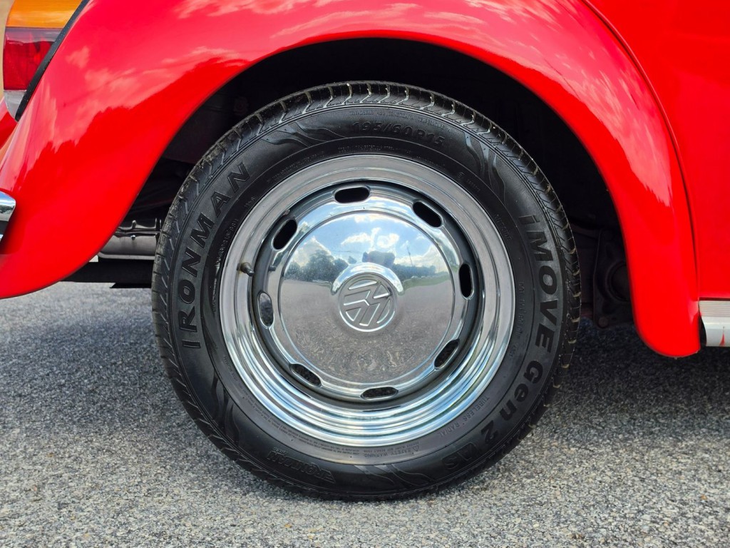 1973 Volkswagen Beetle Image 49