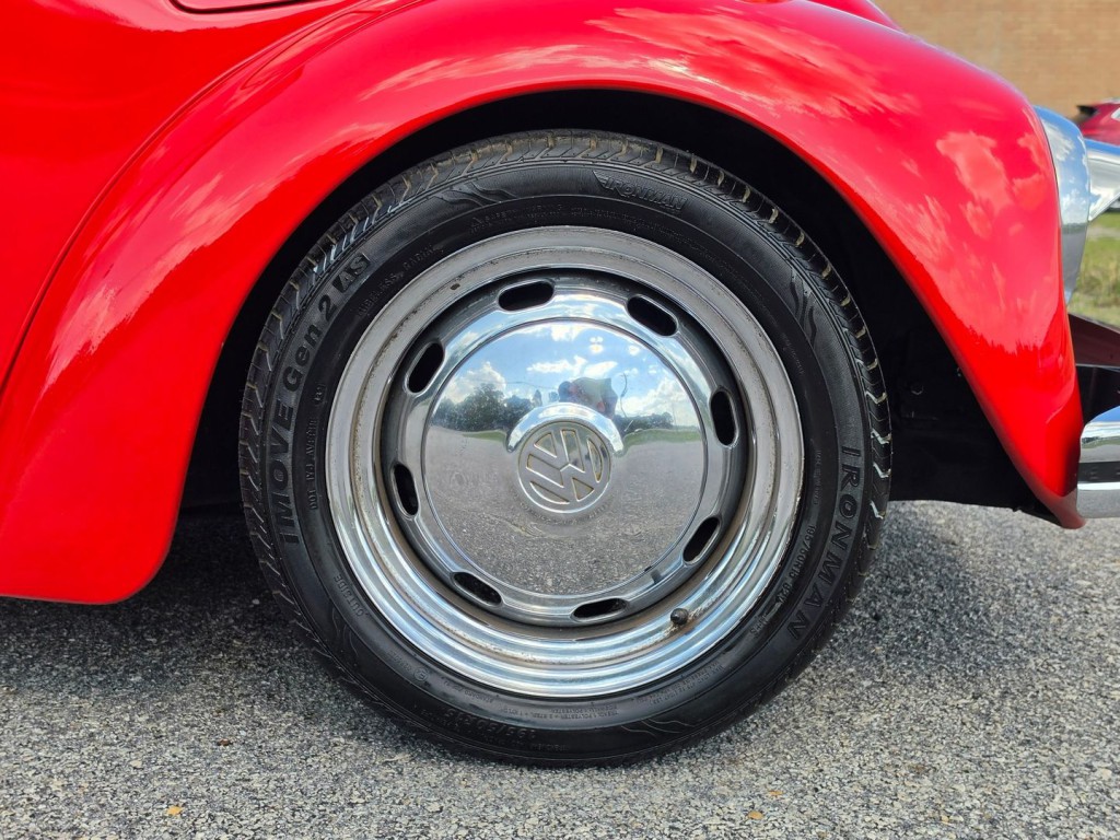 1973 Volkswagen Beetle Image 50