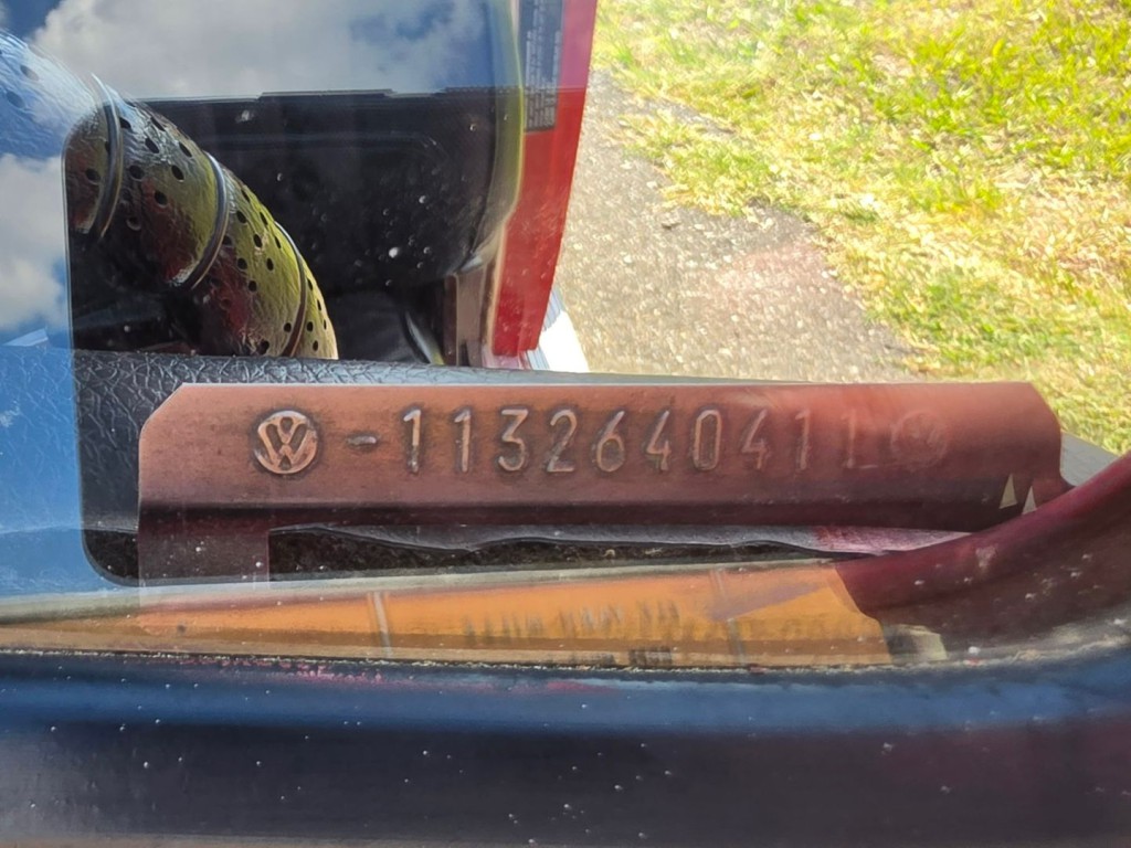1973 Volkswagen Beetle Image 51