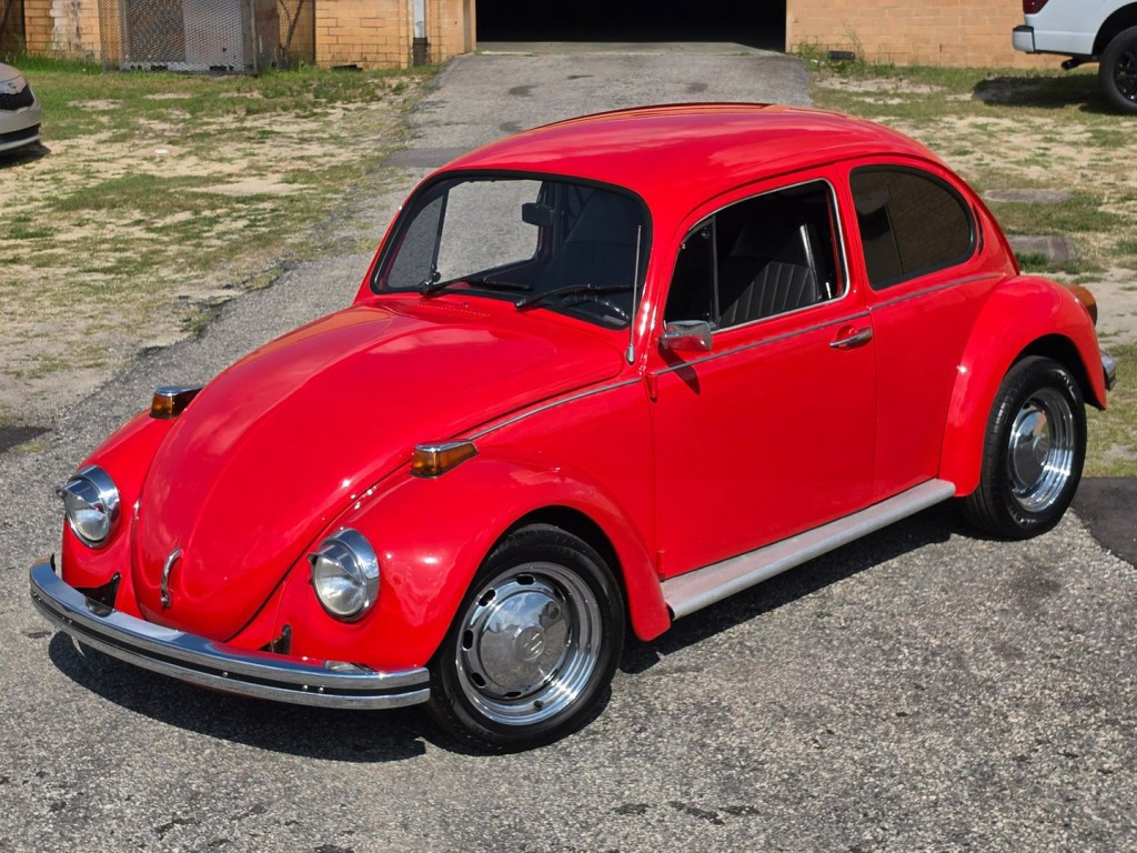 1973 Volkswagen Beetle Image 52