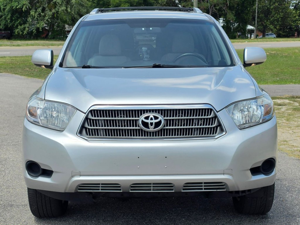 2010 Toyota Highlander Image 3