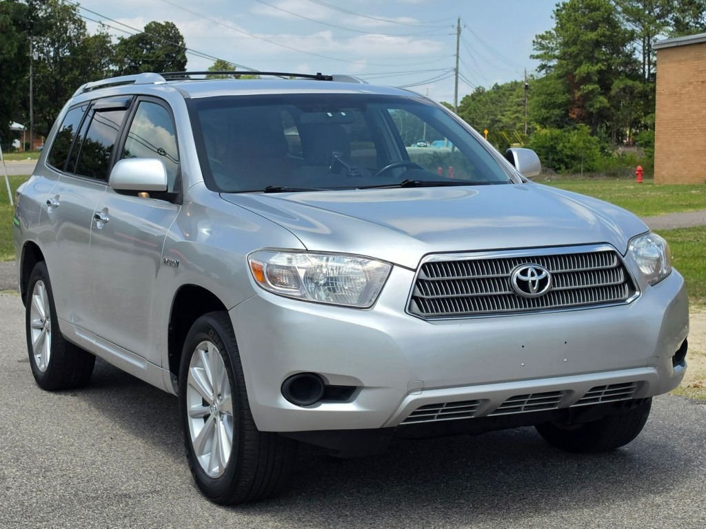 2010 Toyota Highlander Image 4