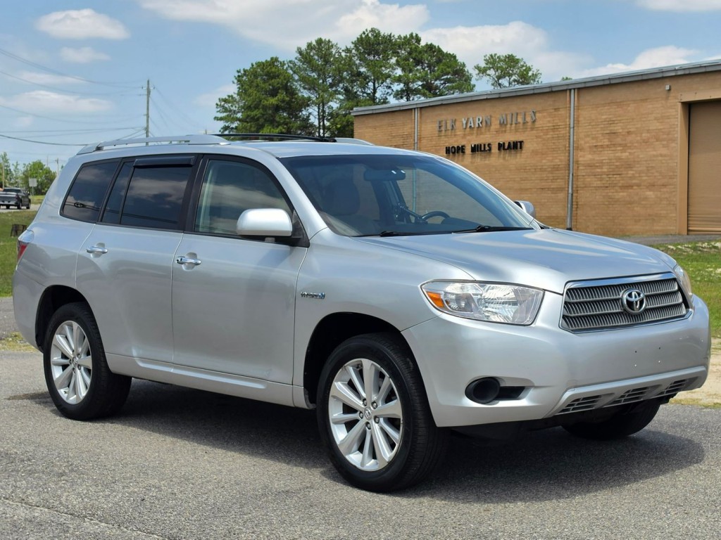 2010 Toyota Highlander Image 5