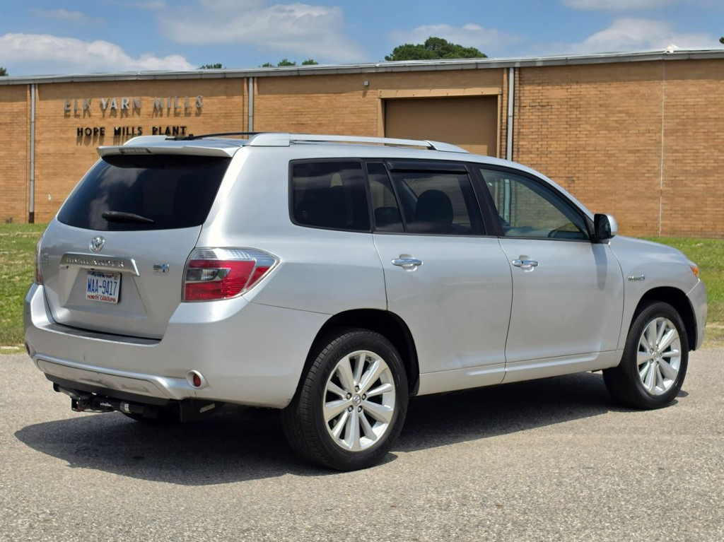 2010 Toyota Highlander Image 7