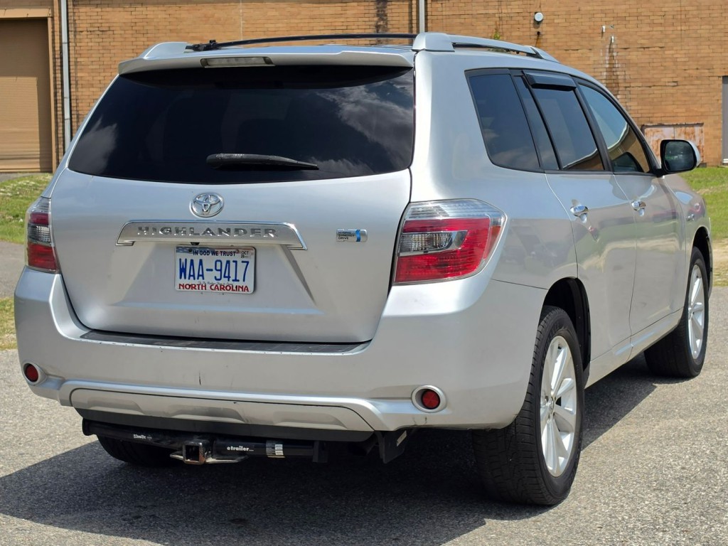 2010 Toyota Highlander Image 8