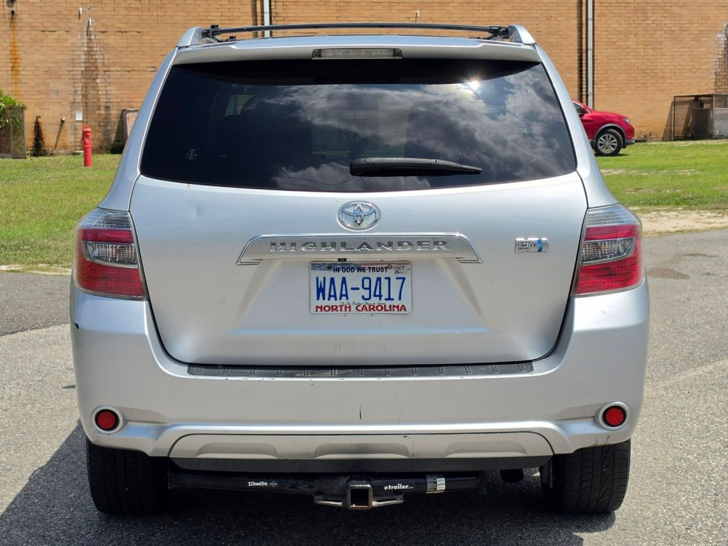 2010 Toyota Highlander Image 9