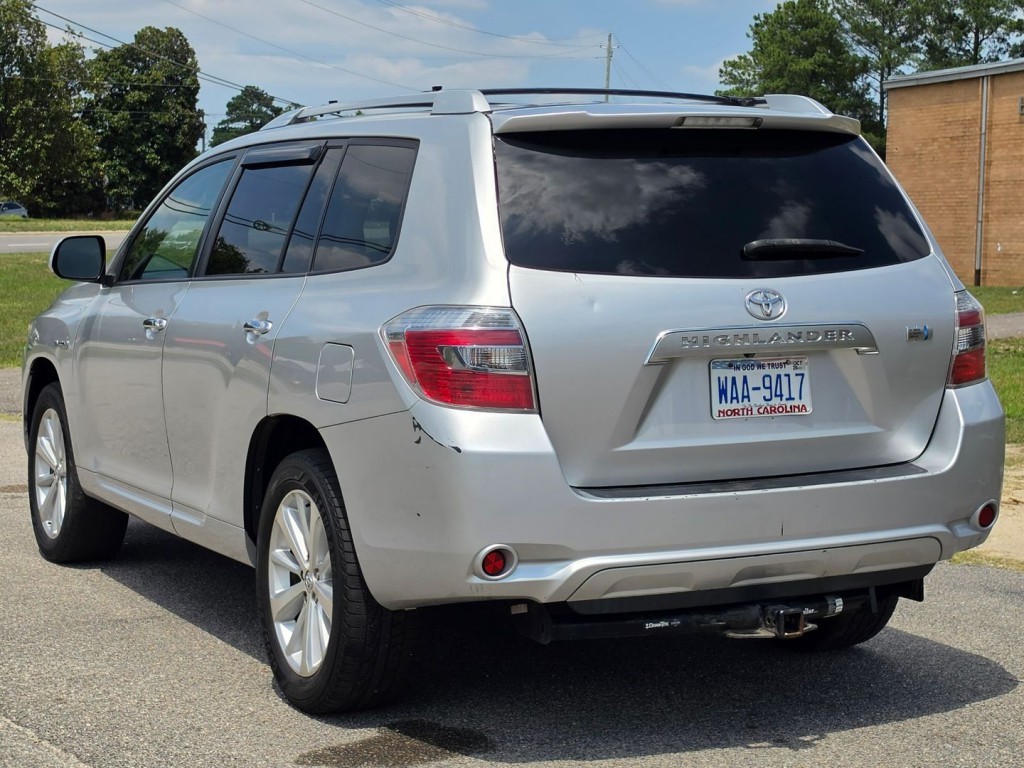 2010 Toyota Highlander Image 10