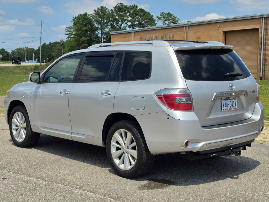 2010 Toyota Highlander Image 11