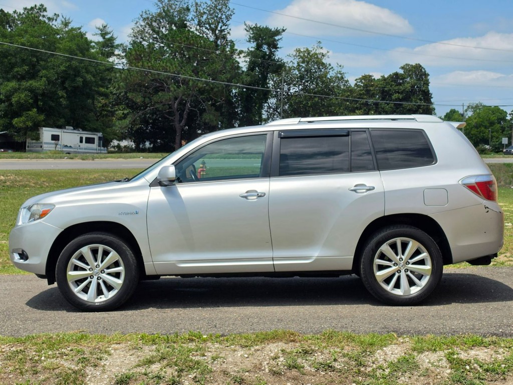 2010 Toyota Highlander Image 12