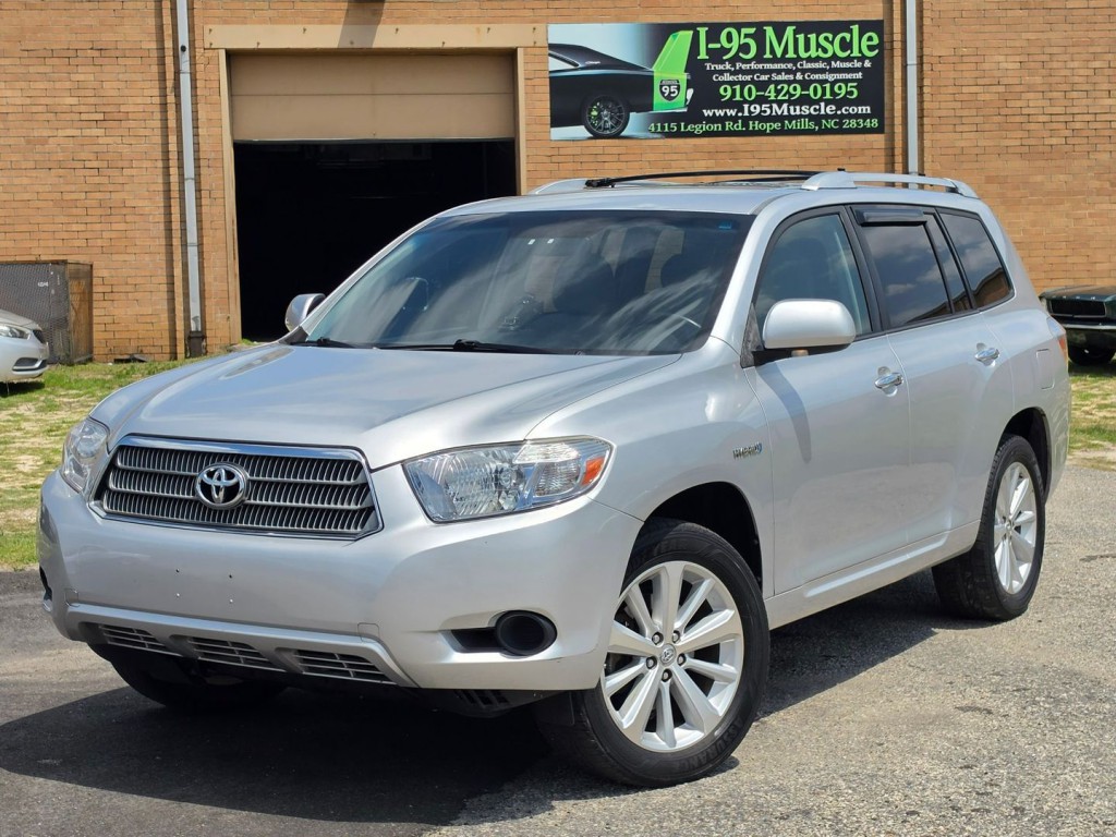 2010 Toyota Highlander Image 13