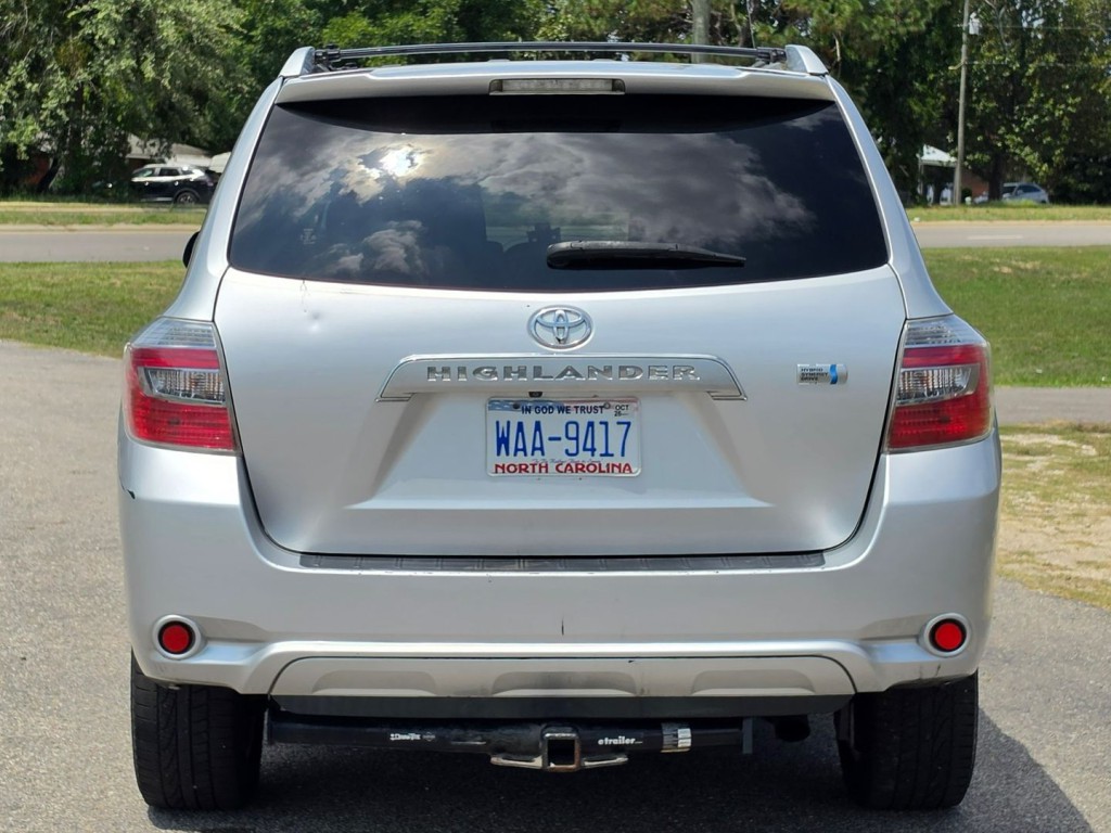2010 Toyota Highlander Image 47