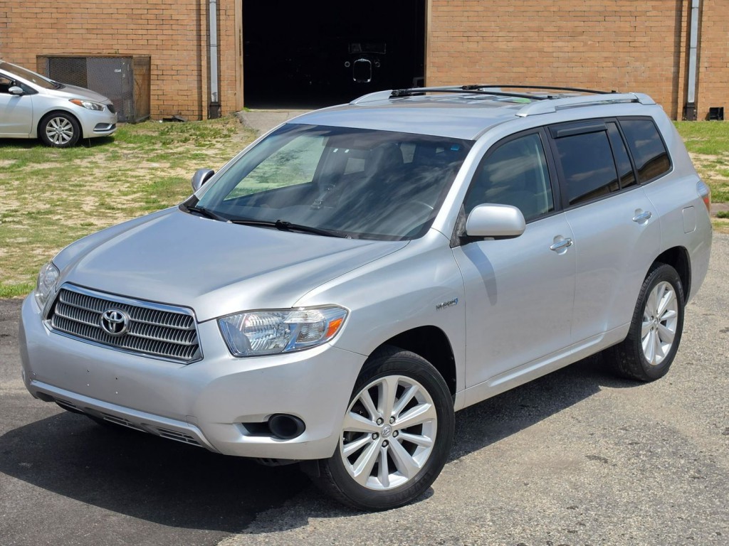2010 Toyota Highlander Image 57