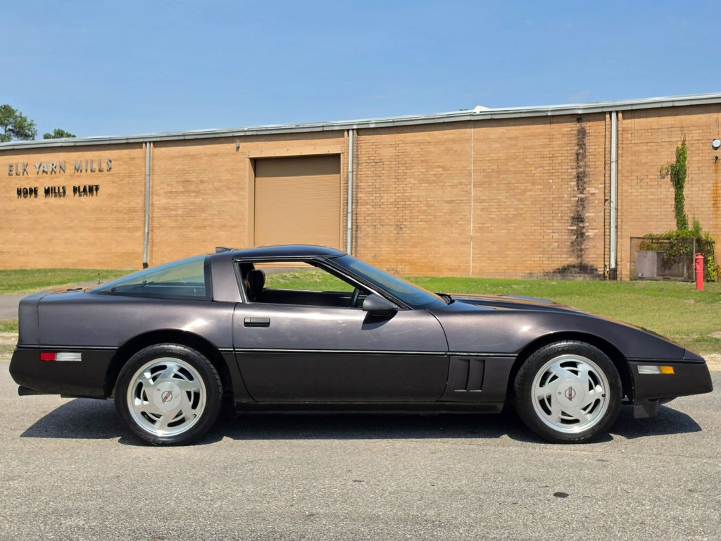 1989 Chevrolet Corvette Image 6