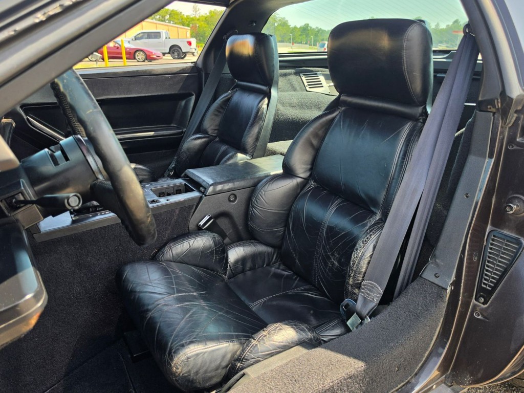 1989 Chevrolet Corvette Image 14