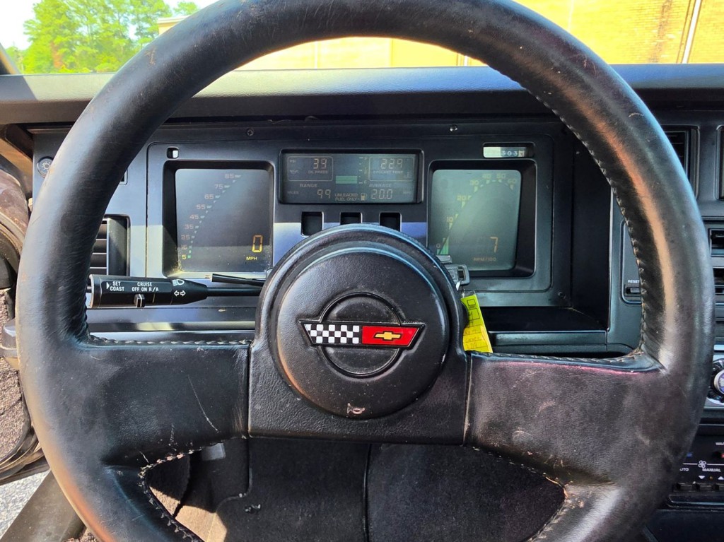 1989 Chevrolet Corvette Image 18