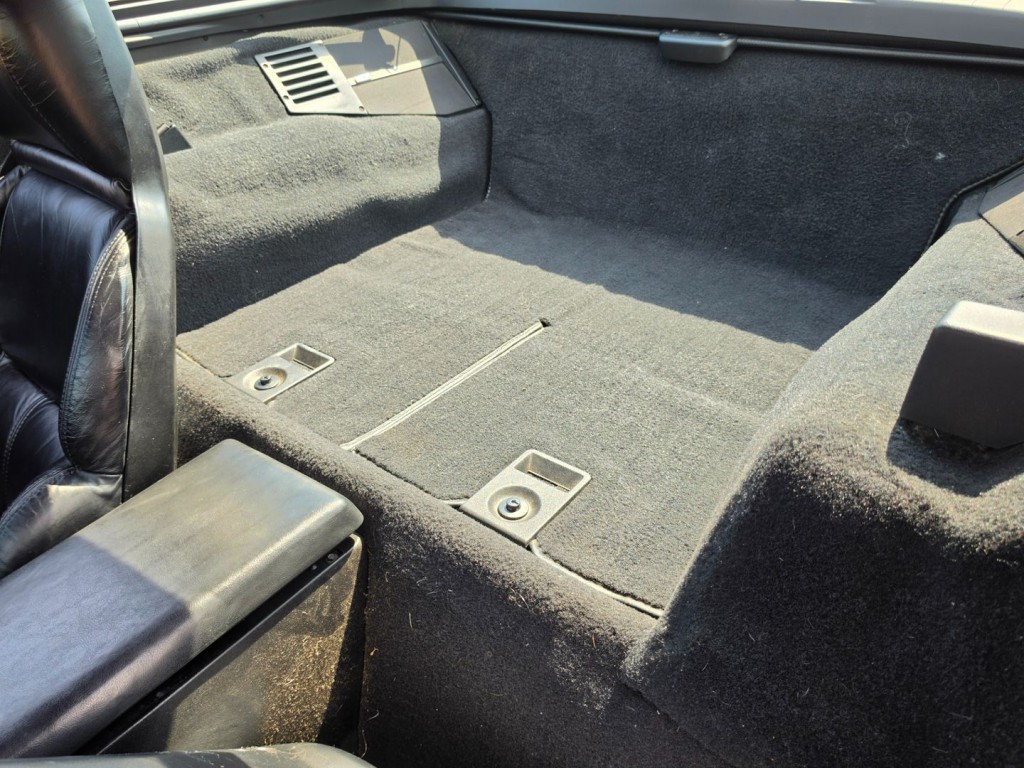1989 Chevrolet Corvette Image 27