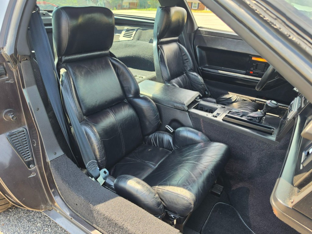 1989 Chevrolet Corvette Image 29