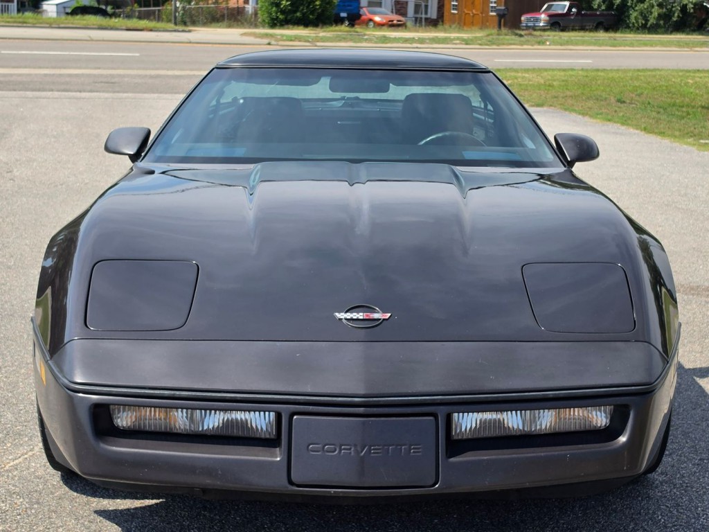 1989 Chevrolet Corvette Image 39