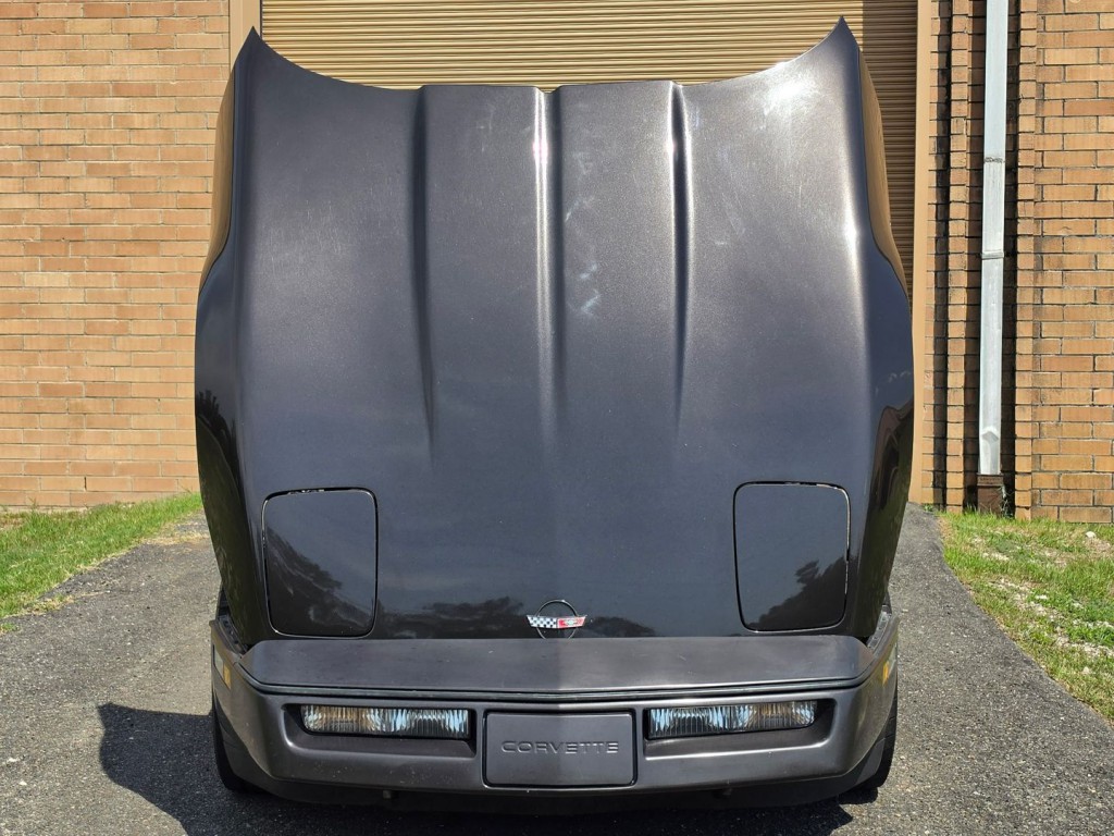 1989 Chevrolet Corvette Image 40